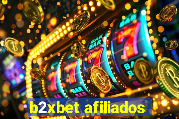 b2xbet afiliados